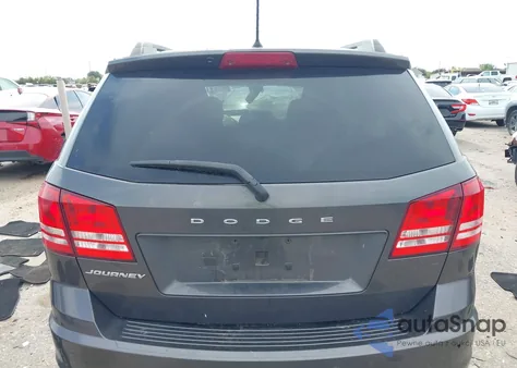 2020 Dodge Journey Se Value z USA, uszkodzony, nr VIN 3C4PDCAB6LT278266